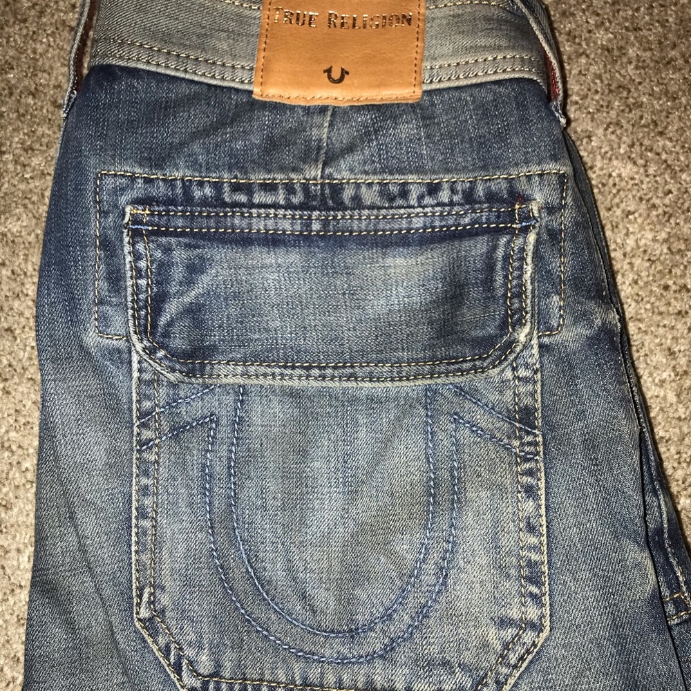 True Religion Cargo Pant 29